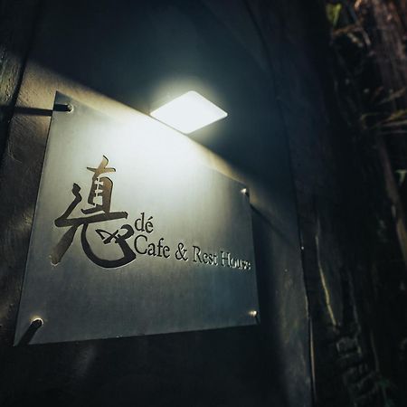 De Cafe & Rest House Ipoh Exterior photo