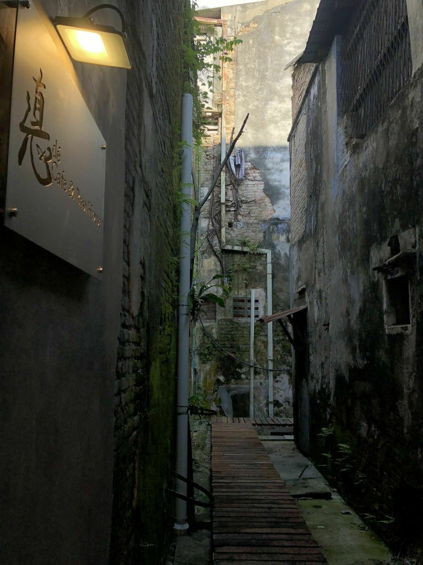 De Cafe & Rest House Ipoh Exterior photo
